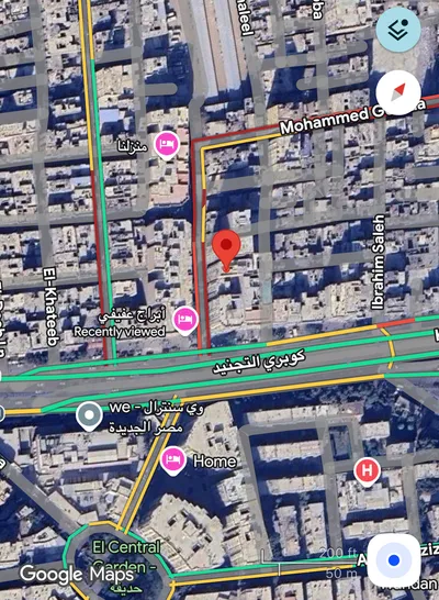 Apartment for sale in Gesr Al Suez