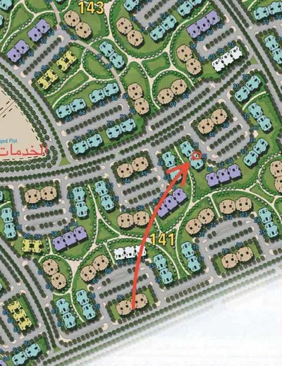 Apartment for sale in Madinaty