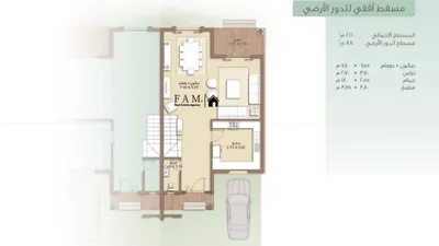 Villa for sale in Madinaty