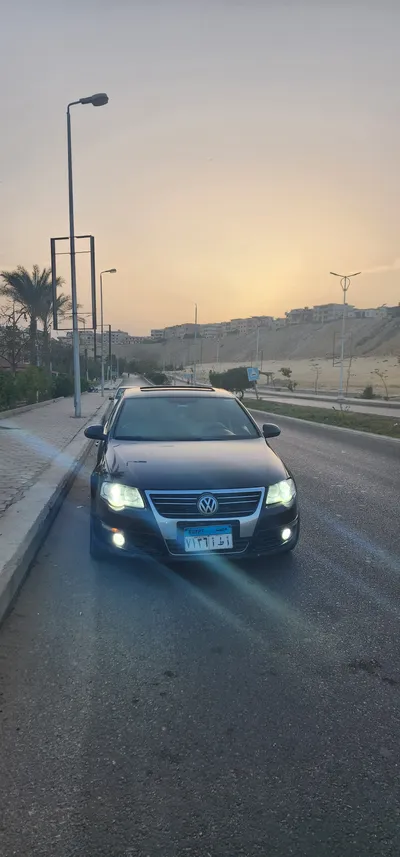 Volkswagen Passat 2007