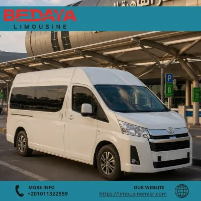 rent toyota hiace in egypt