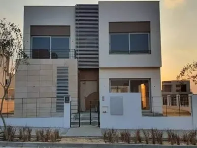 Villa for sale in Palm Hills New Cairo