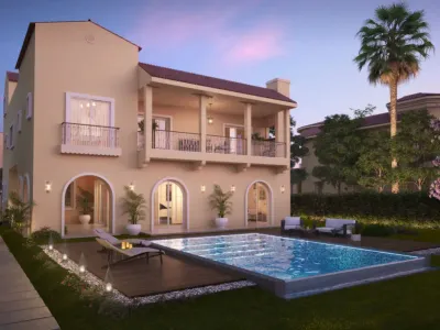 Villa for sale in Hyde Park