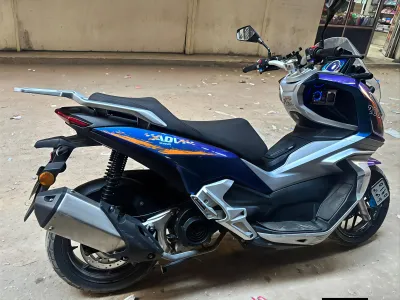 Haojiang SCOOTER 2024