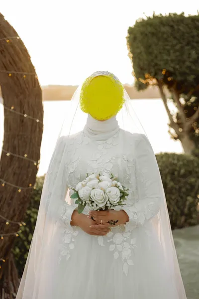 فستان فرح 