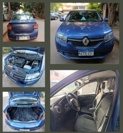 Renault Logan 2015