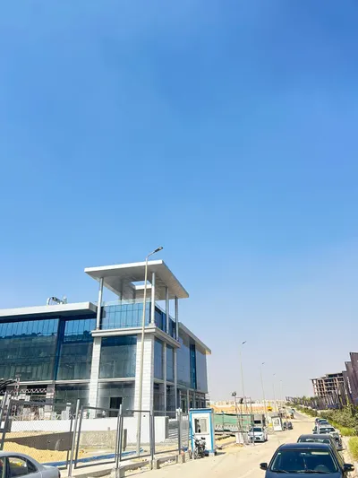 Office for sale in the best location in the Fifth Settlement