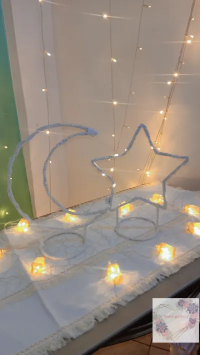 ديكور رمضان