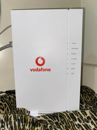 روتر فودافون VDSL+ للبيع