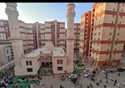 Apartment for sale in Gesr Al Suez