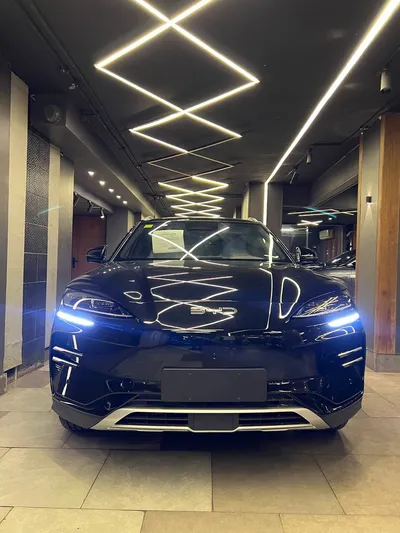 BYD Song Plus 2025