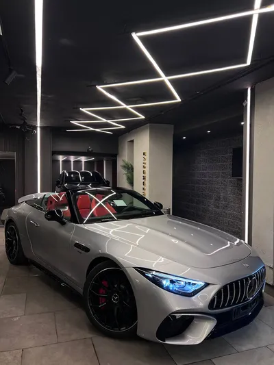 Mercedes Benz SL-Class 2024
