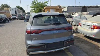 BYD Yuan 2025
