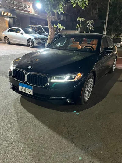 BMW 5 Series 2021