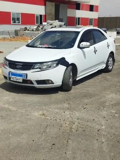 Kia Forte 2009