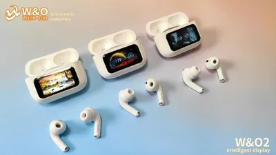 سماعات الأذن ايربودز W&O 2 tws