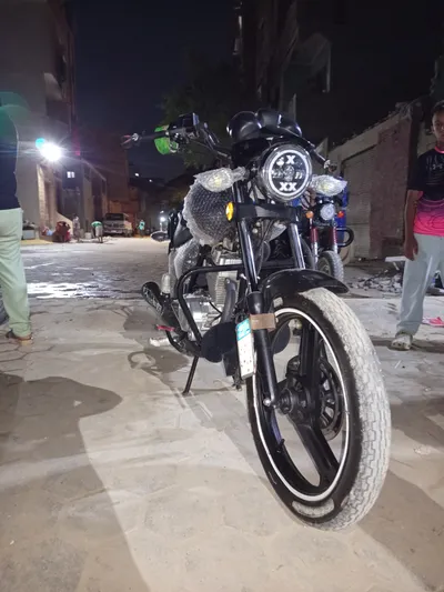 Vehicles Motorcycles 2024