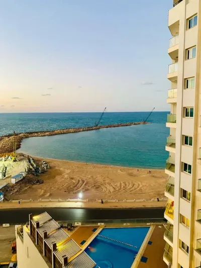 Apartment for rent in Sidi Bishr