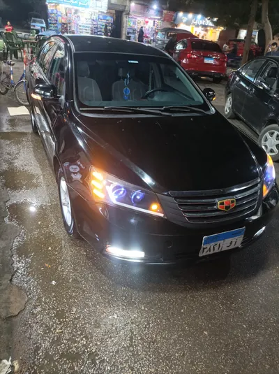 Geely Emgrand 2016