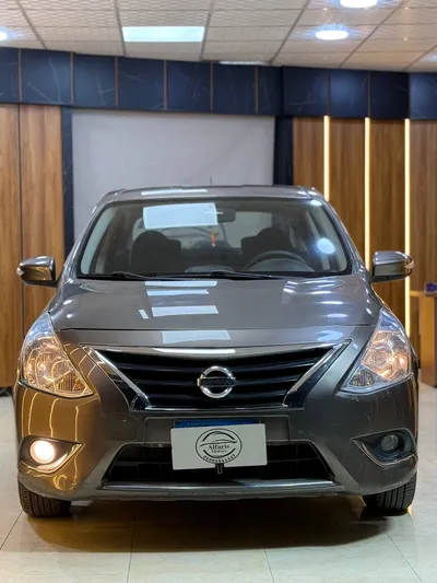 Nissan Sunny 2019