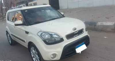 كيا سول 2013