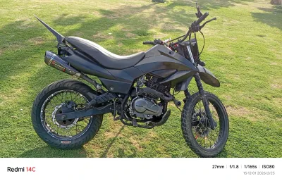 Benelli VLX 2015