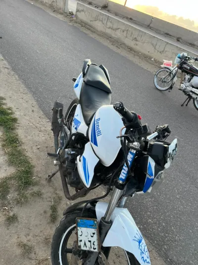 Benelli VLR 2021