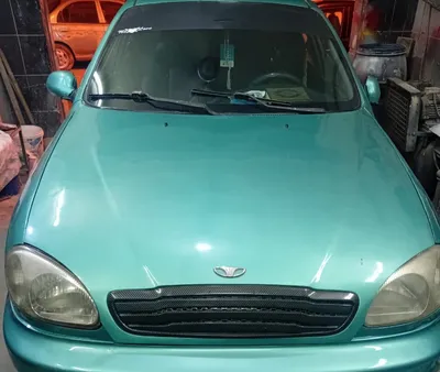 Daewoo Lanos 2001