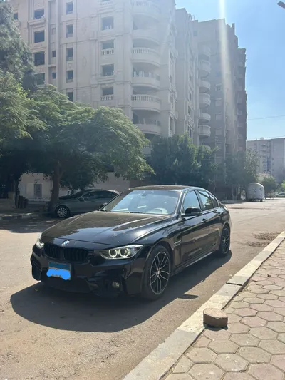 BMW 3 Series 2014