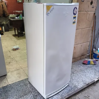 ثلاجه الاسكا ١٠قدم 