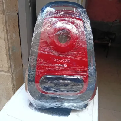 مكنسه كهربائيه توشيبا العربي 1800 وات 