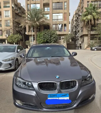 BMW 3 Series 2012
