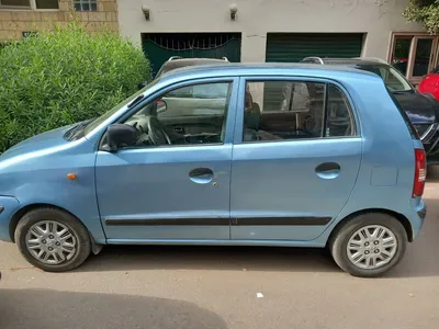 Hyundai Atos 2009