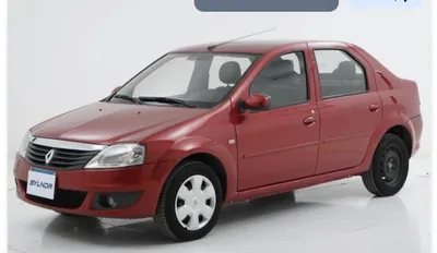 Renault Logan 2014