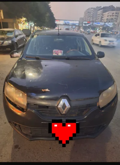 Renault Logan 2015