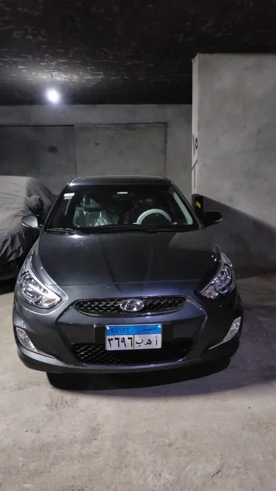 Hyundai Accent 2025