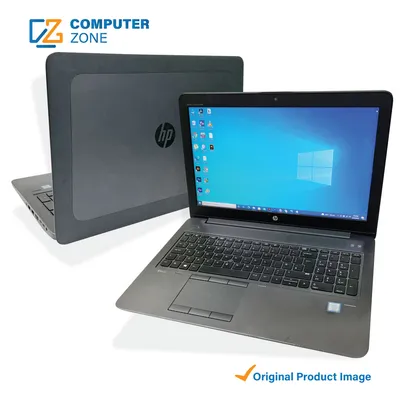  HP ZBook G3 Core I7 جيل سادس 