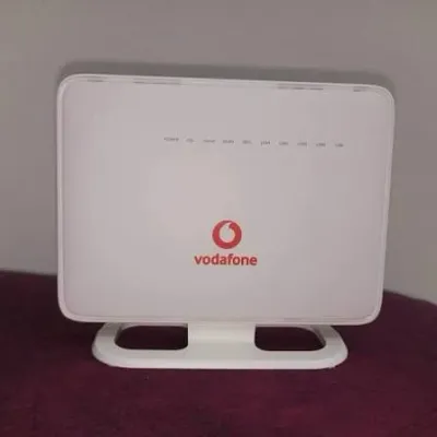 راوتر فودافون VDSL ممتاز زيرو بالاداتبور