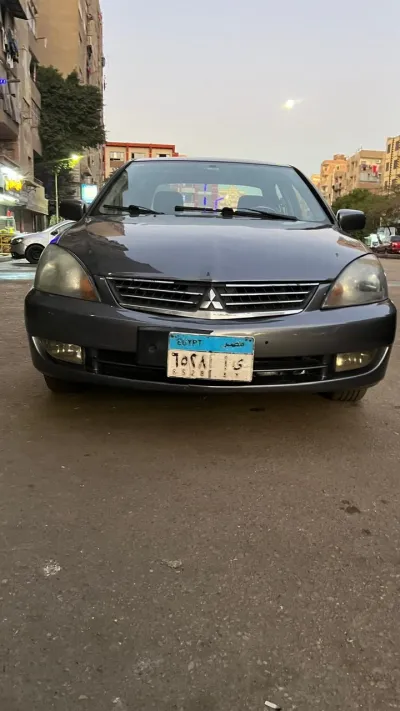 Mitsubishi Lancer 2008