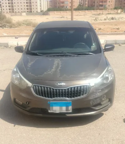 كيا كي 3 2014