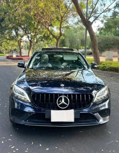 Mercedes Benz C-Class 2020