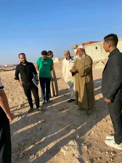 اراضي سكنية بمطروح