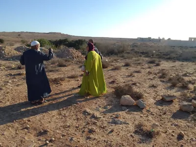  اراضي سكنية بمناطق متميزة بمطروح 