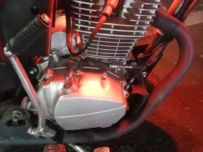 Motorcycles Wuyang 2022