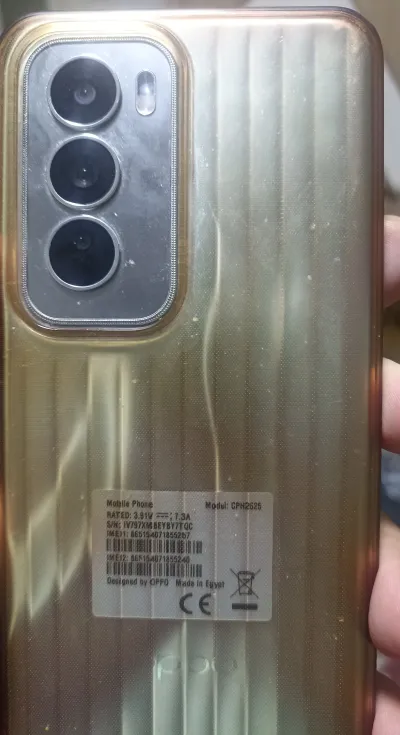 oppo reno 12 5G