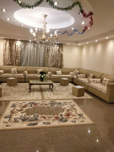 شقة للسكن المتميز ايجار بارقي اماكن المهندسين