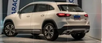 Mercedes Benz GLA 2025