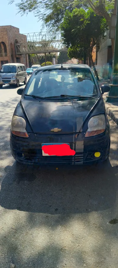 Chevrolet Spark 2009