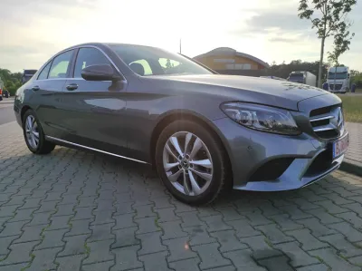 Mercedes Benz C-Class 2019
