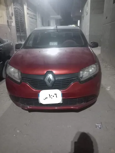 Renault Logan 2017